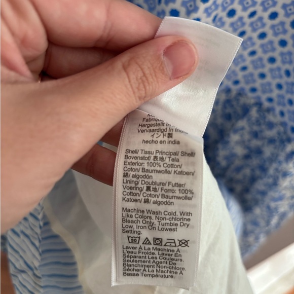 NWT JCrew Floral Midi Dress - Picture 5 of 5